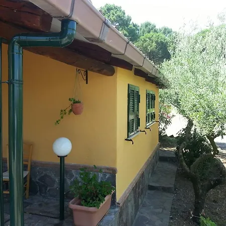 Séjour à la campagne Contea Di Sylva Mala Boscotrecase